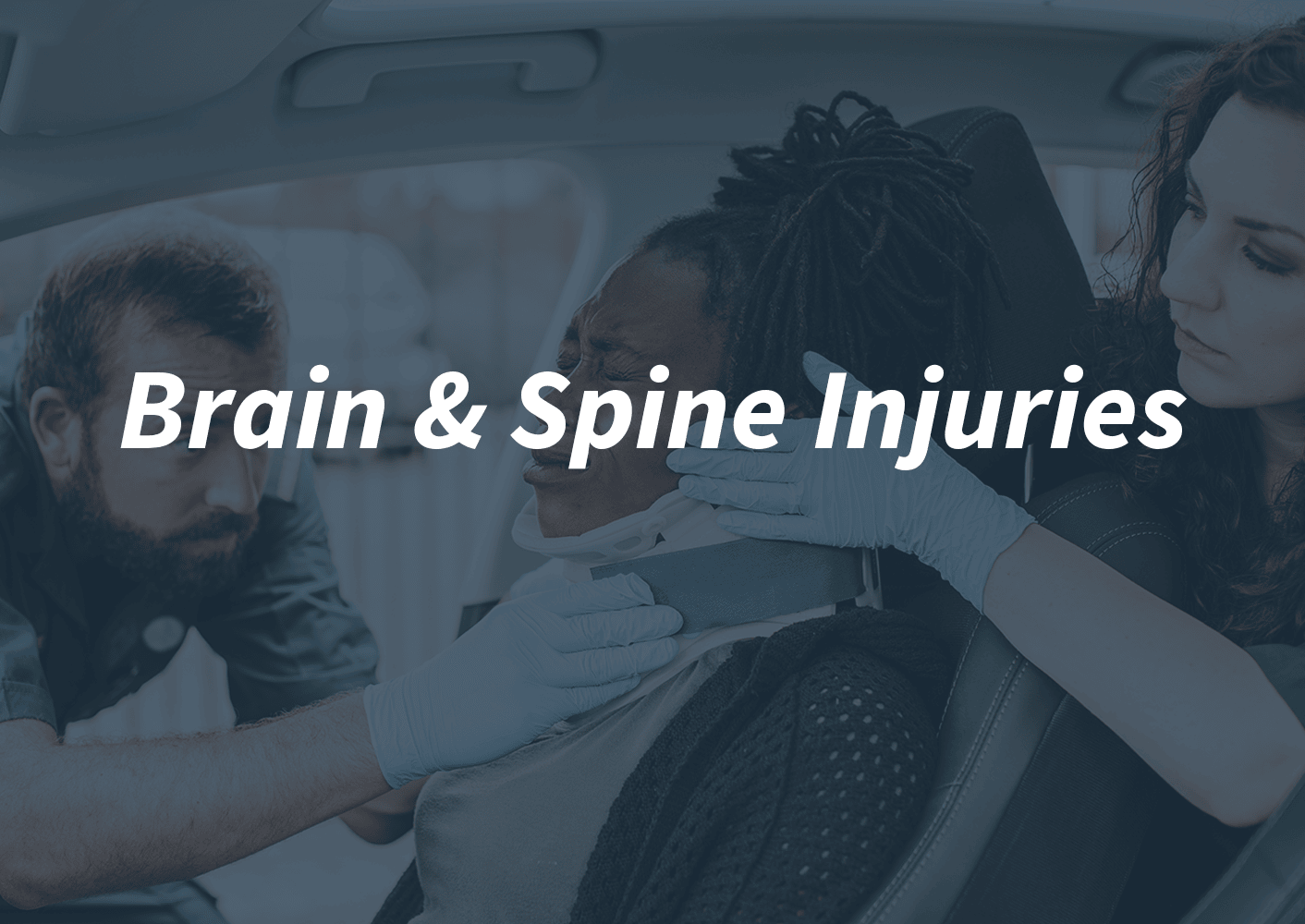 Brain & Spine Injury